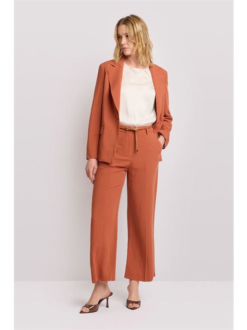 Pantaloni fluidi taglio carrot - Pantalone DEMETRIO KOCCA | DEMETRIO/10211